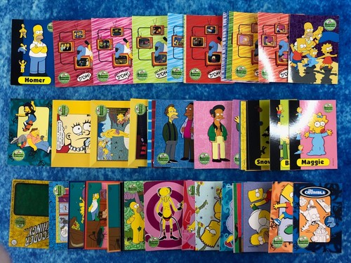 The simpsons anniversary - simpsons:,