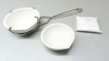 Melting Crucible Dish Set Kit