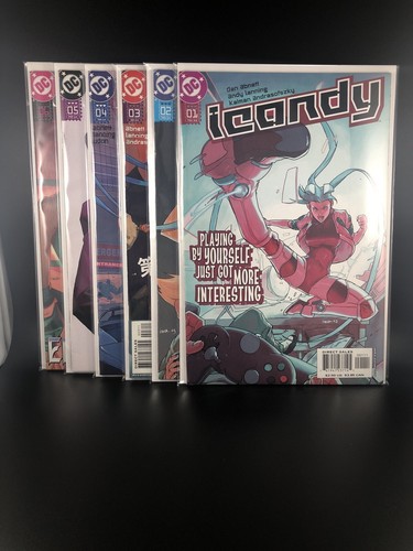 Icandy 5 6 dc - 1,