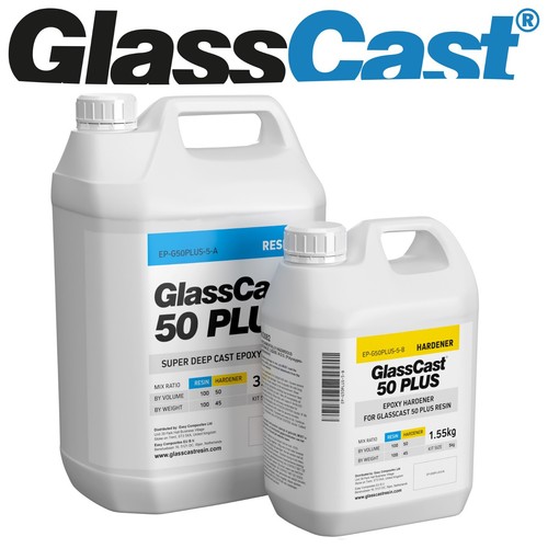 Super deep cast epoxy - super, resin
