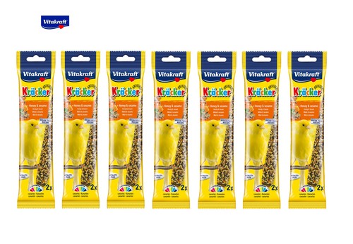 Vitakraft hanging canary honey - vitakraft,