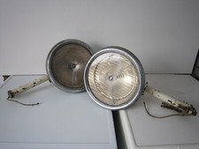 Lucas P80 vintage head lights