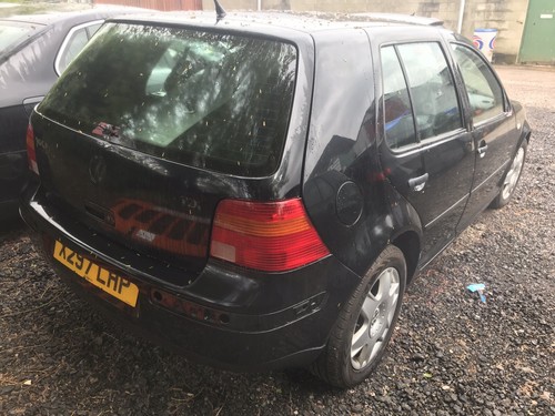 Volkswagen golf mk4 parts - volkswagen,