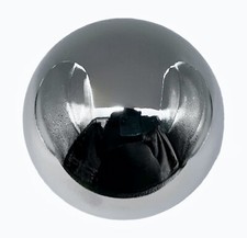 chrome R2 round gear shift