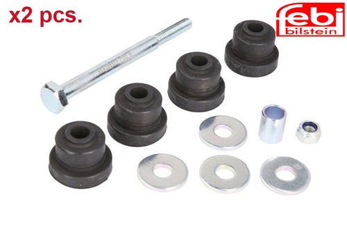 Pcs front anti roll bar - x2,