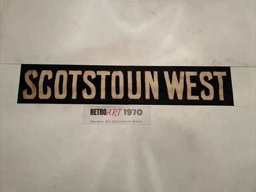 Scotstoun west g0611 glasgow - west,