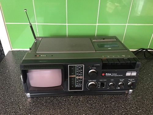 Vintage prinz tcr40 - vintage,