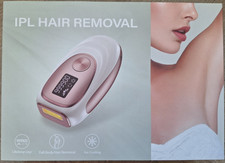 IPL Laser Hair Removal Device