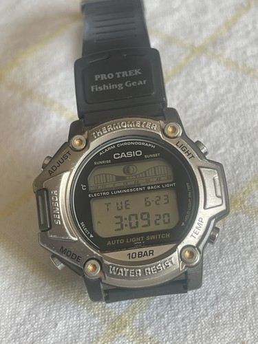 Casio prt 11fgj vintage - prt,