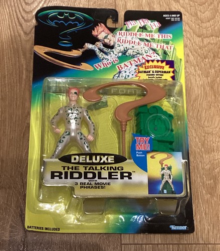 The riddler brand new - riddler,,