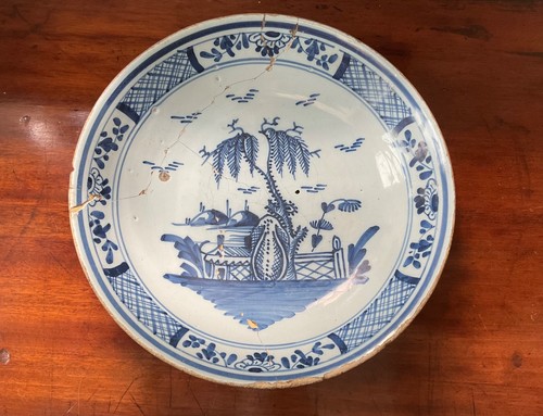 18th century bristol delftware - century,