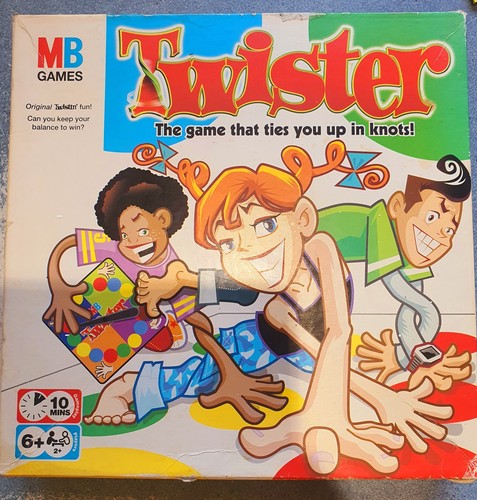 Games twister classic - twister, game