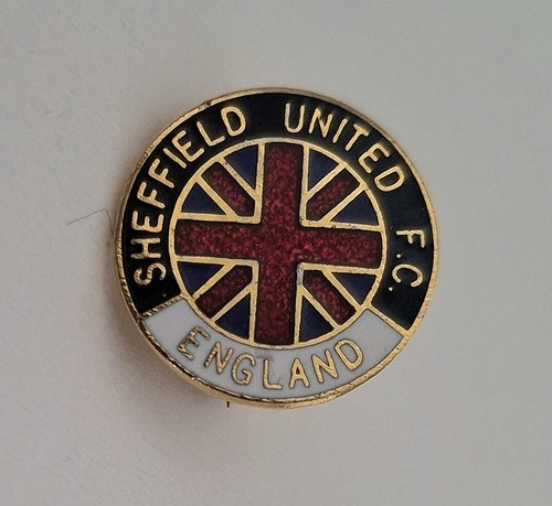 Sheffield united pin badge - pin,