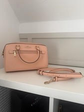Coach Rowan Satchel Bag Light
