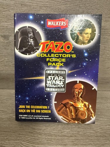Walkers star wars tazo - wars,