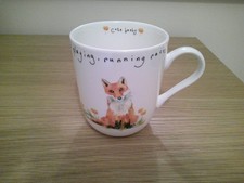 Immaculate Foxes Fine Bone