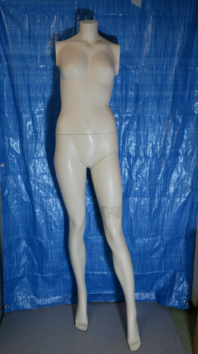 Female full mannequin - mannequin, |