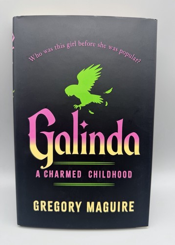 Signed galinda by gregory - signed,