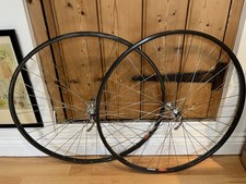 Campagnolo Record Hubs on