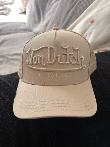 Brand new von dutch cap - cap, one