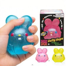 2026 NeeDoh Jelly Hops Glitter