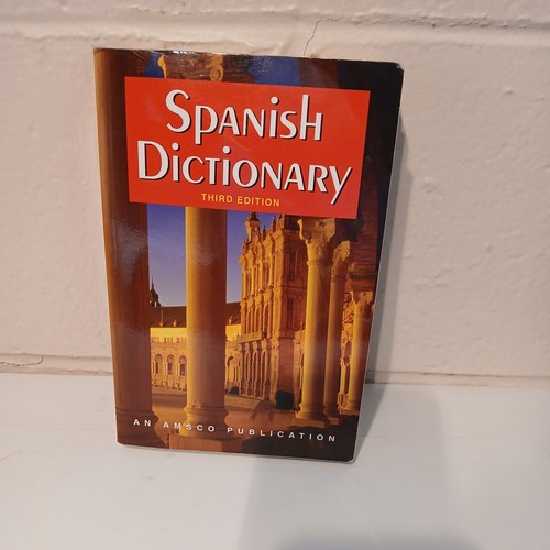 New college spanish - new, english