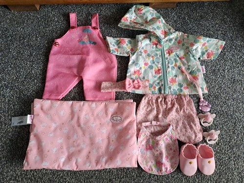 Baby annabell bundle - annabell, of