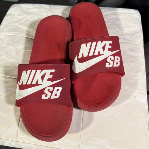 Nike slides benassi solarsoft - slides,
