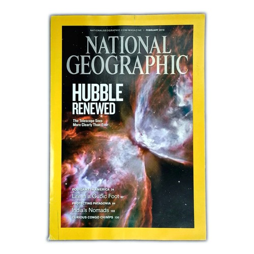 National geographic magazine - geographic,