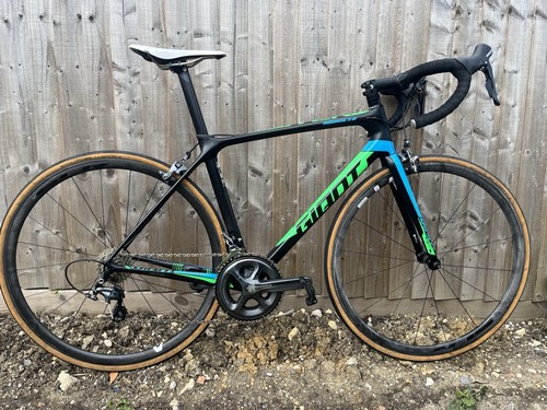 Giant tcr advanced with carbon