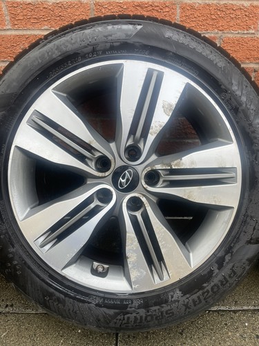 Hyundai ix35 diamond cut - diamond,