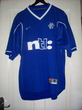 Original Nike Rangers