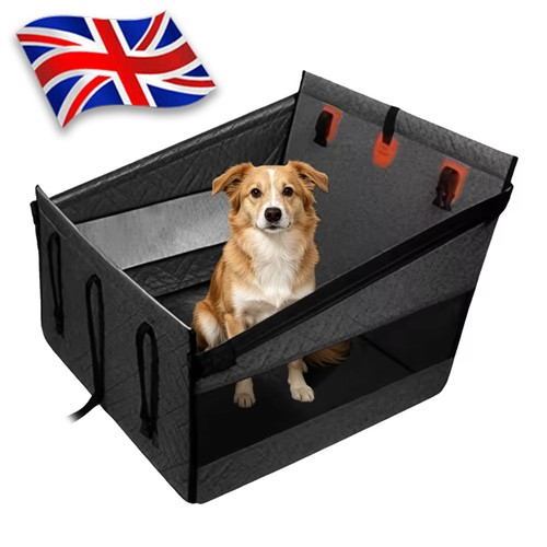 Hard bottom dog cat car - dog,