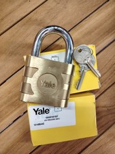 Yale 870 Heavy Duty Padlock