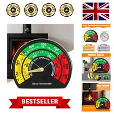 Magnetic Stove Thermometer
