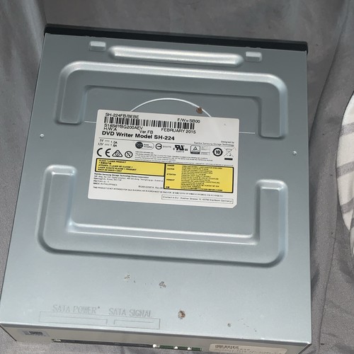 Toshiba samsung storage 224 - toshiba,