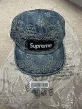 Supreme Bandana Jacquard Camp