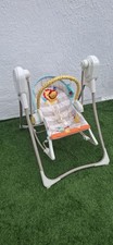 Fisher-Price 3-in-1 Swing 'N Rocker, Baby Swing , Infant Seat , Rocker .