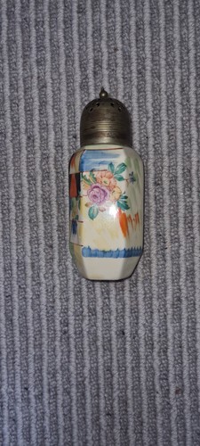 Parrot pottery coronet - parrot,