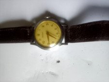 newmark military style watch.working