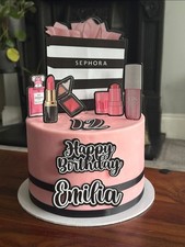 Personalised Sephora Make Up