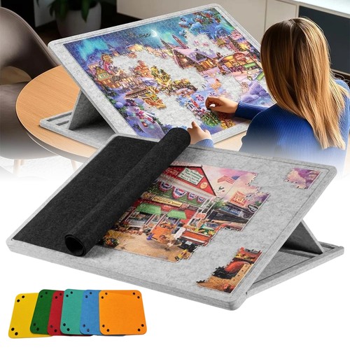 Premium jigsaw puzzle board - jigsaw,