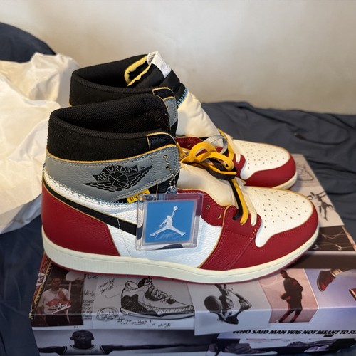Nike union air jordan 1 - union,