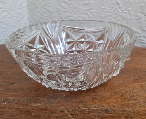 Large 20cm fruit salad bowl - fruit,