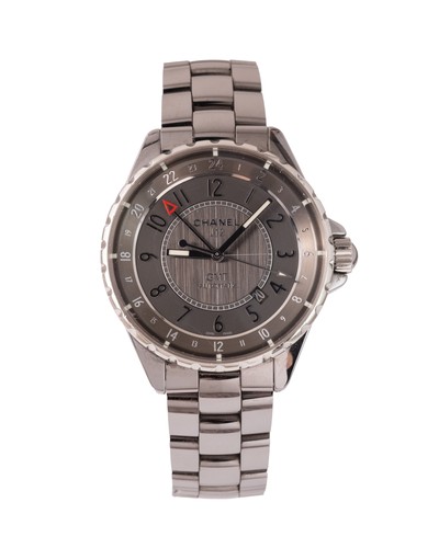 Chanel j12 gmt automatic h3099 - chanel,
