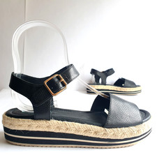 Zazou Shoes Sz 39 Black