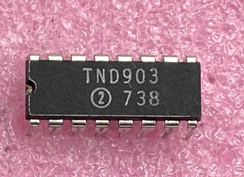 Sprague tnd903 diode array - sprague,