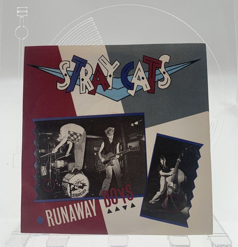 Stray cats runway boys vinyl - ,