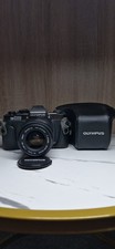 Olympus OM2000 Spot Metering 35-70mm Lens  Cover Case Body Shell. Mint condition