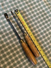 Vintage 1/2” & 3/16” A